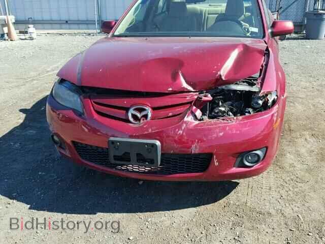 2006 MAZDA 6 - VIN: 1YVHP80C865M40660 - Photo 9