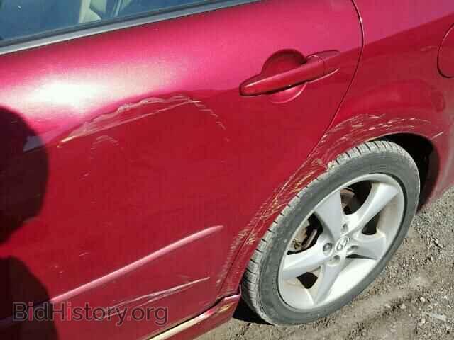 2006 MAZDA 6 - VIN: 1YVHP80C865M40660 - Photo 10