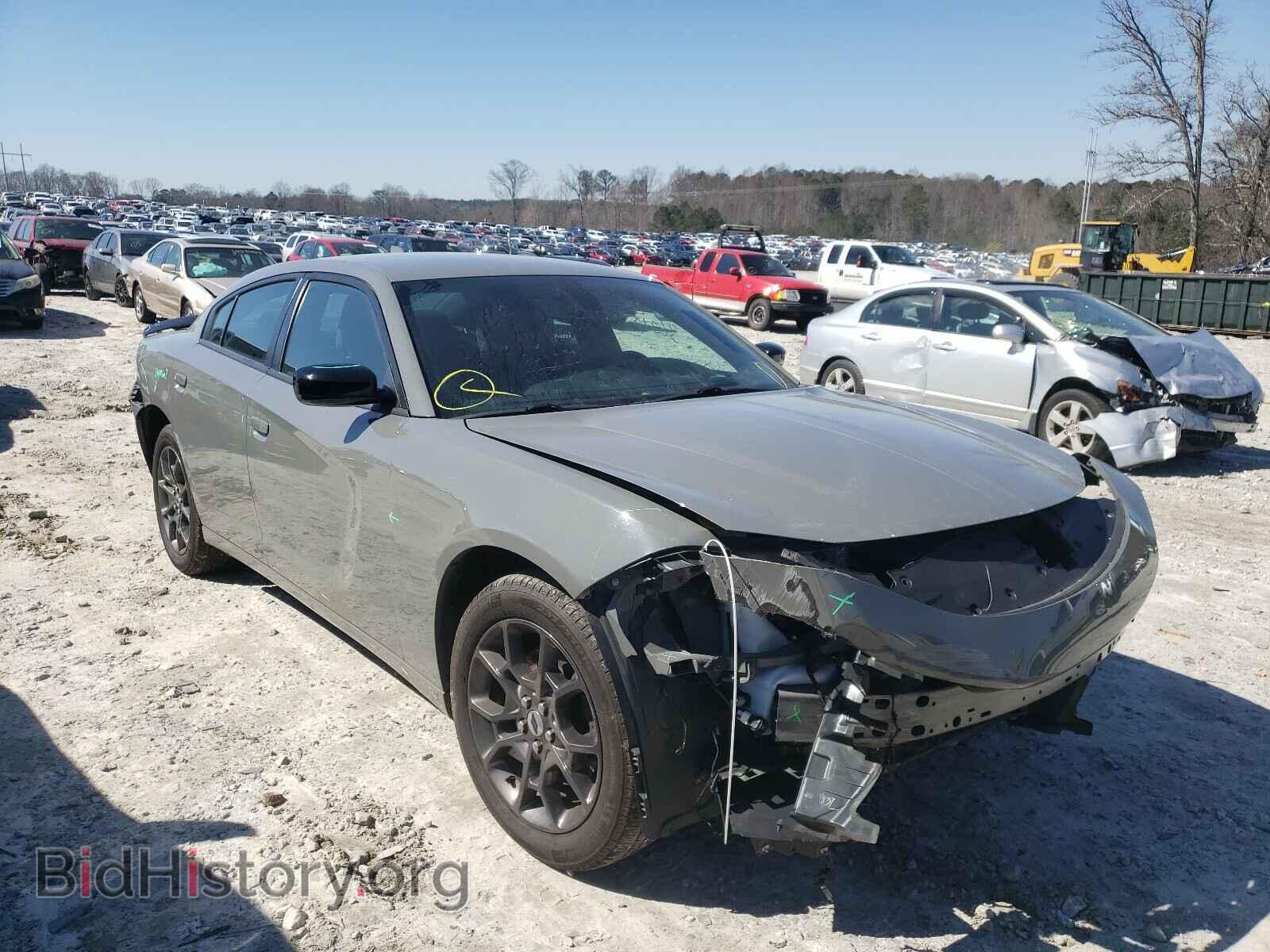 Фотография 2C3CDXJG6JH174856 - DODGE CHARGER 2018