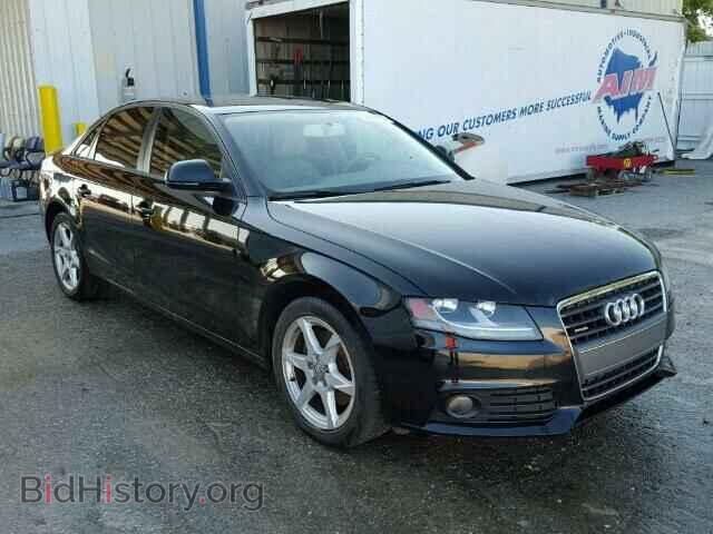Фотография WAULF78K59A076246 - AUDI A4 2009