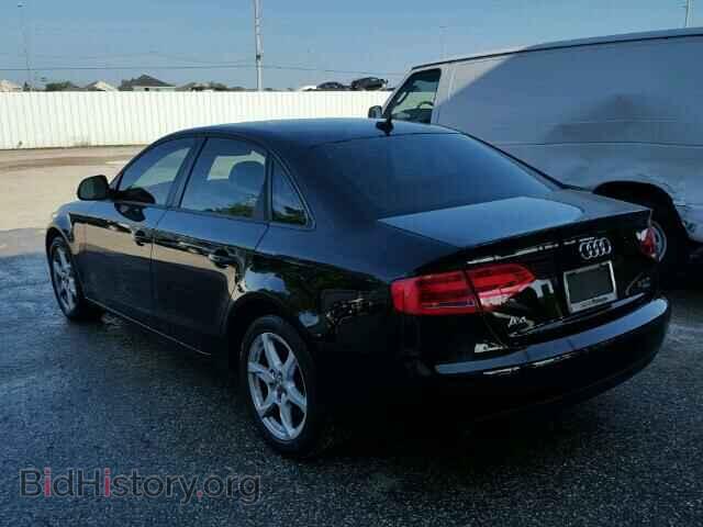 2009 AUDI A4 - VIN: WAULF78K59A076246 - Фото 3