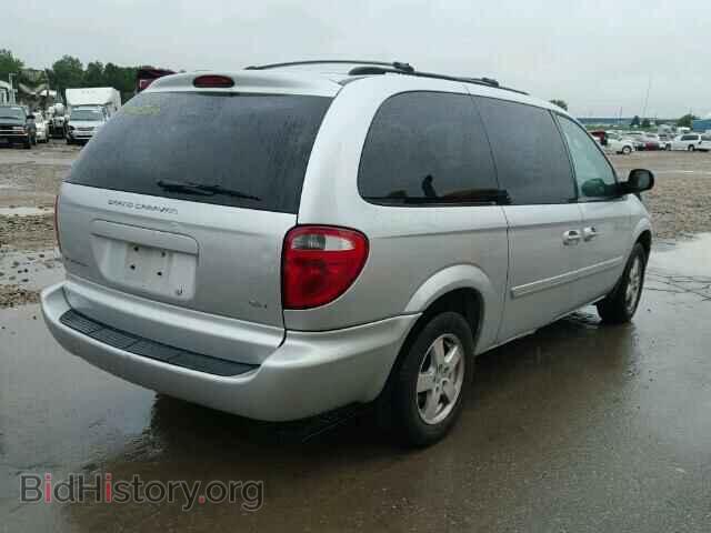 2006 DODGE CARAVAN - VIN: 2D4GP44L26R850865 - Фото 4