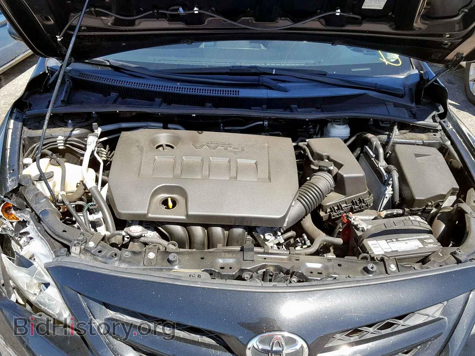 2013 TOYOTA COROLLA BA - VIN: 5YFBU4EE2DP134514 - Фото 7