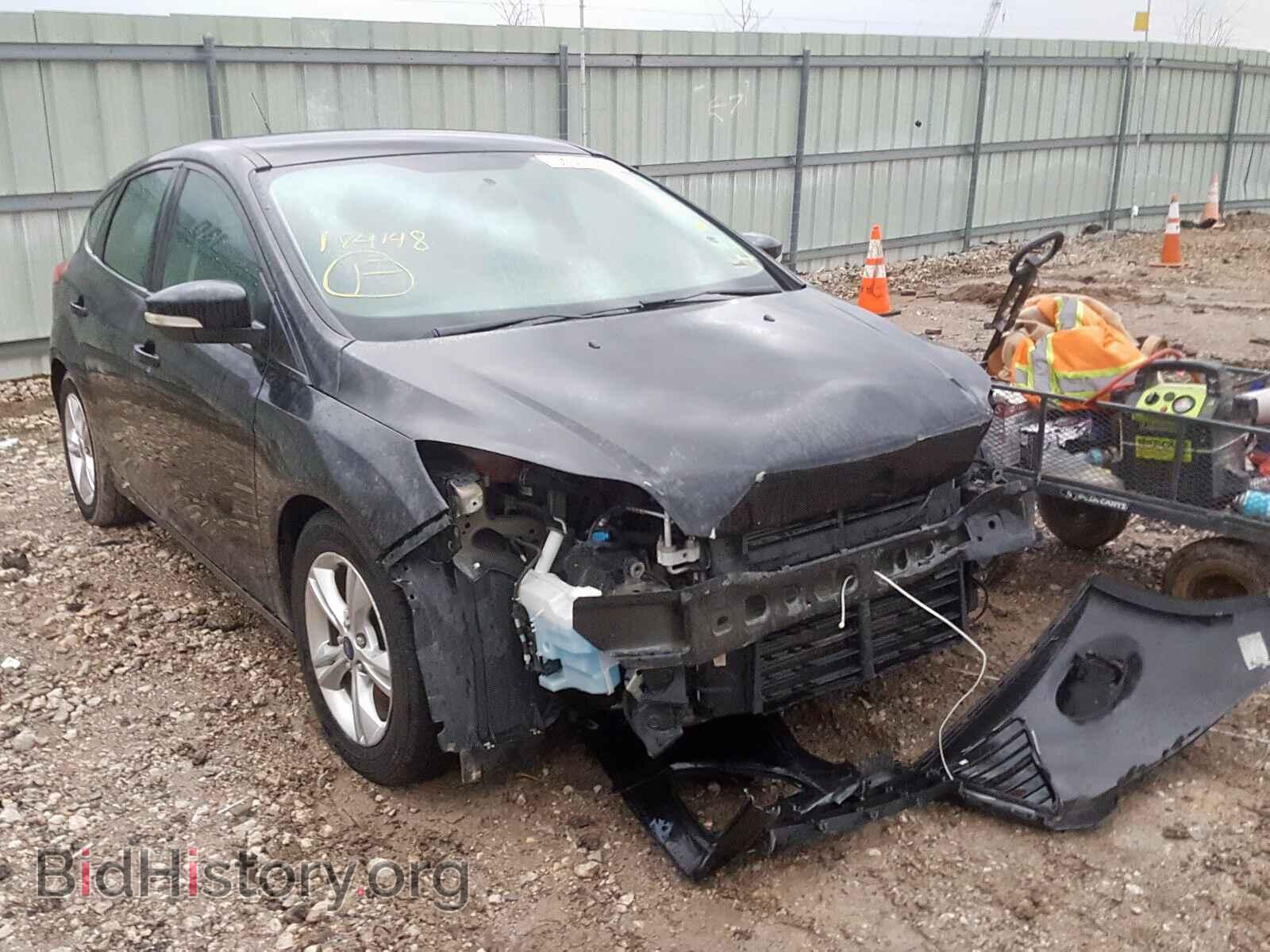Фотография 1FADP3K25EL184148 - FORD FOCUS 2014
