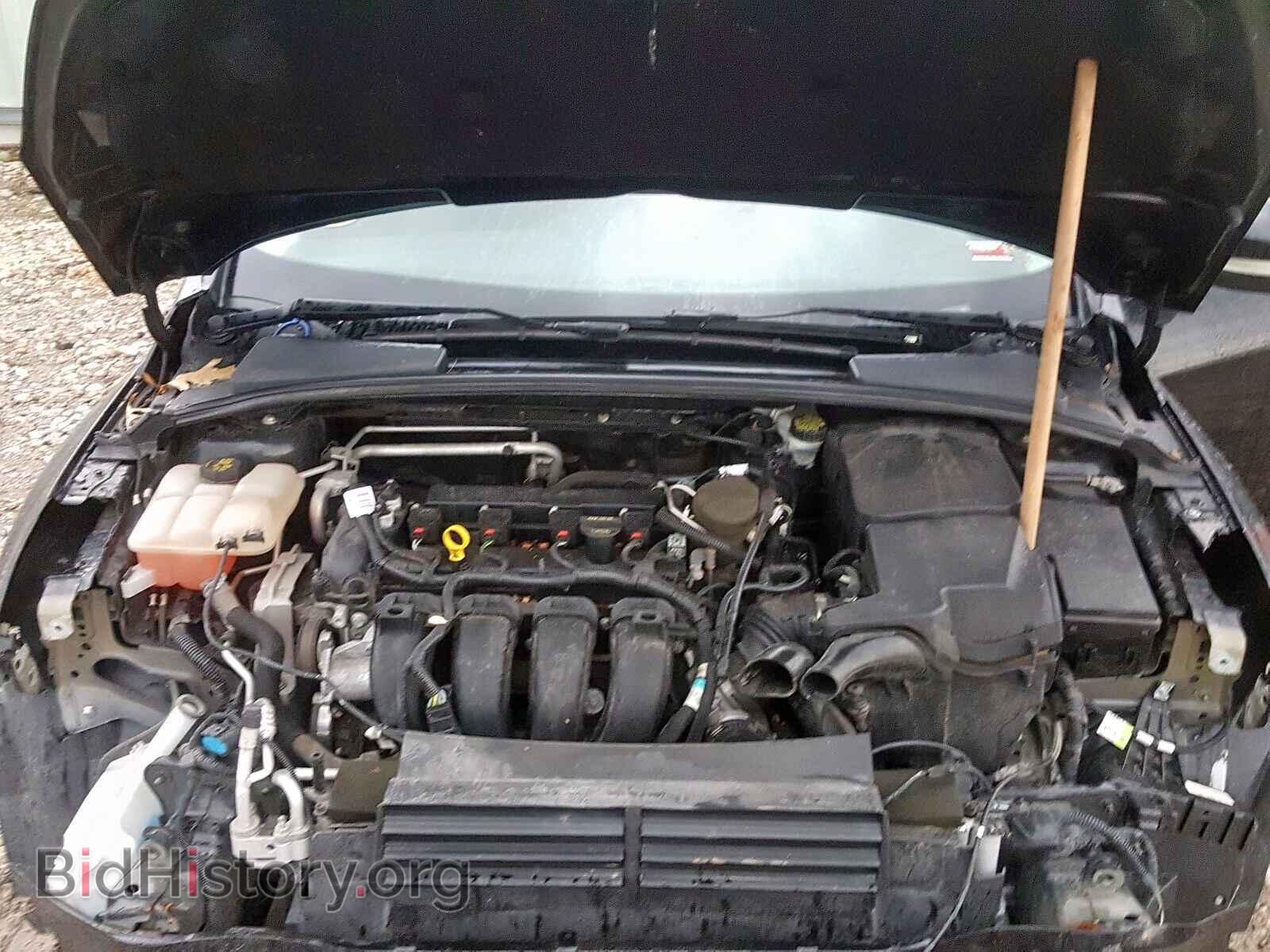 2014 FORD FOCUS - VIN: 1FADP3K25EL184148 - Фото 7