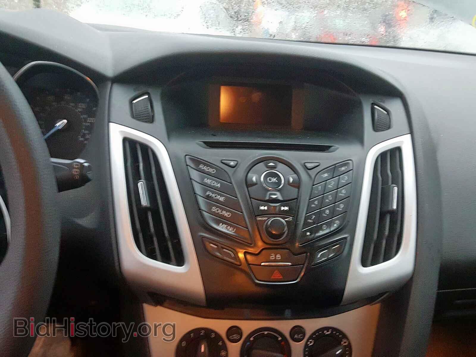 2014 FORD FOCUS - VIN: 1FADP3K25EL184148 - Фото 9