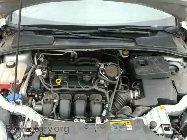 2012 FORD FOCUS - VIN: 1FAHP3H26CL176680 - Photo 7