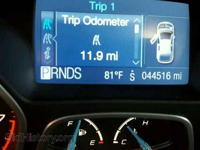 2012 FORD FOCUS - VIN: 1FAHP3H26CL176680 - Photo 8