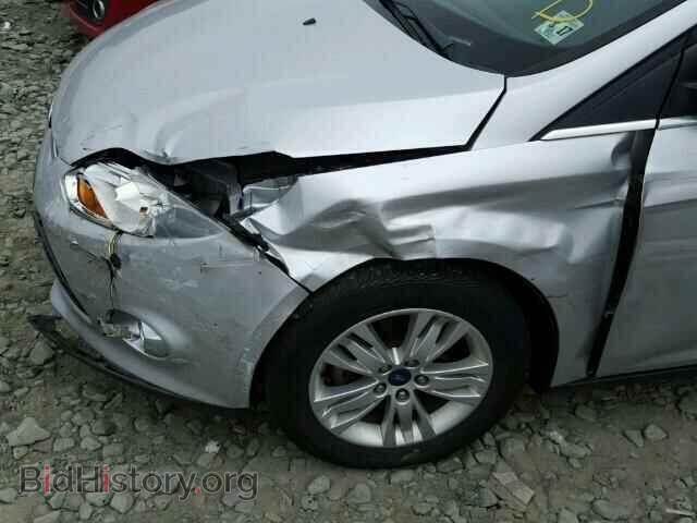2012 FORD FOCUS - VIN: 1FAHP3H26CL176680 - Photo 9
