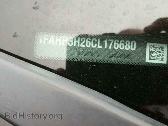 2012 FORD FOCUS - VIN: 1FAHP3H26CL176680 - Photo 10