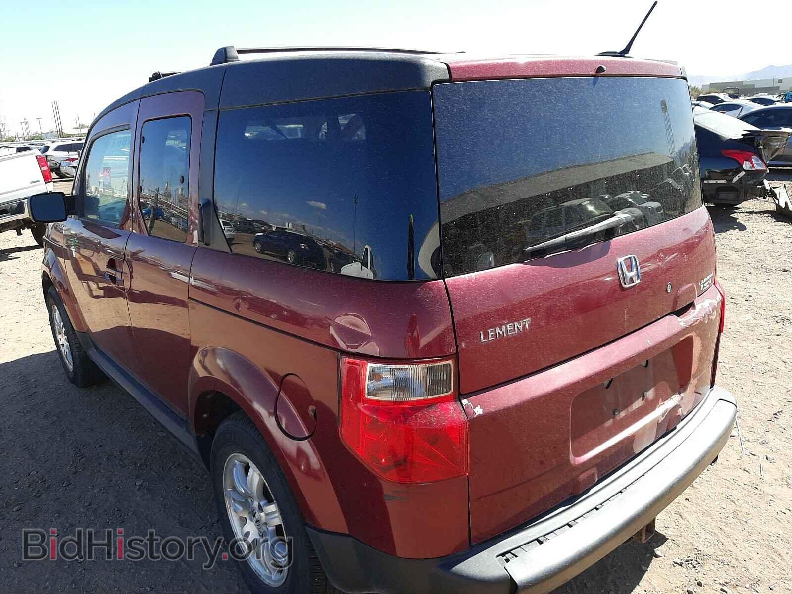 2006 HONDA ELEMENT - VIN: 5J6YH28796L002596 - Фото 3