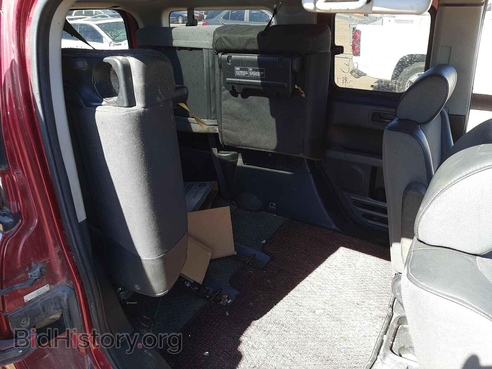 2006 HONDA ELEMENT - VIN: 5J6YH28796L002596 - Фото 6