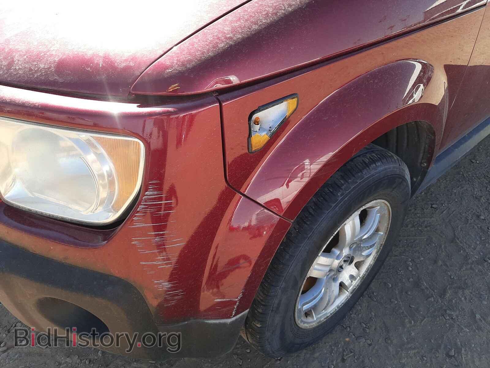 2006 HONDA ELEMENT - VIN: 5J6YH28796L002596 - Фото 9