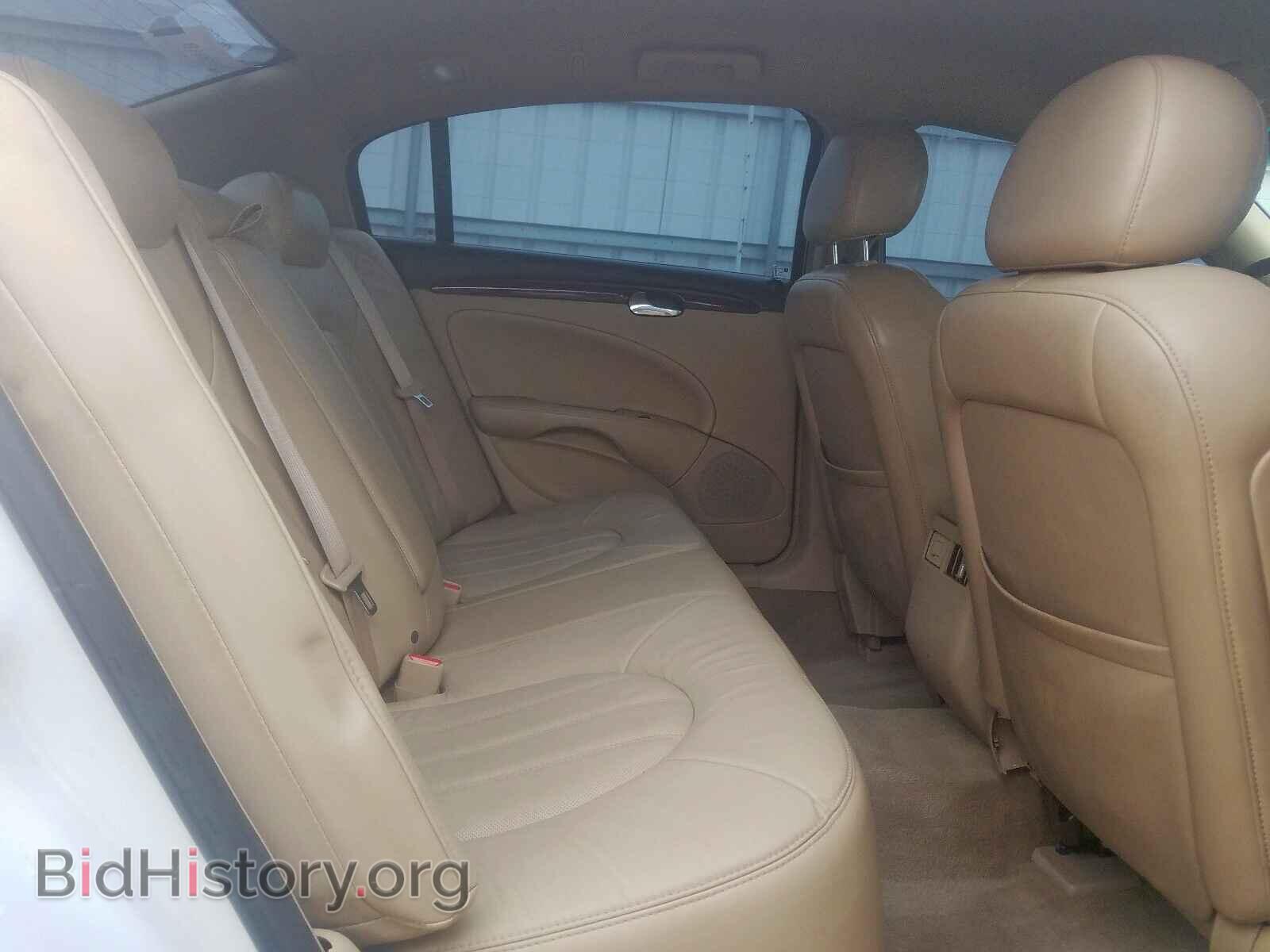 2007 BUICK LUCERNE - VIN: 1G4HD57277U169488 - Фото 6