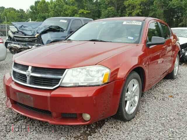 2008 DODGE AVENGER - VIN: 1B3LC56K58N268598 - Photo 2