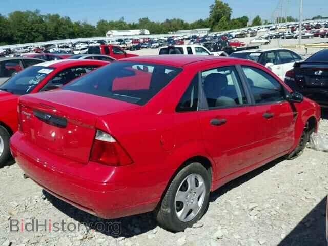 2007 FORD FOCUS - VIN: 1FAFP34N07W363702 - Фото 4