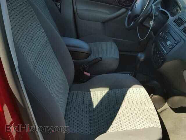 2007 FORD FOCUS - VIN: 1FAFP34N07W363702 - Фото 5