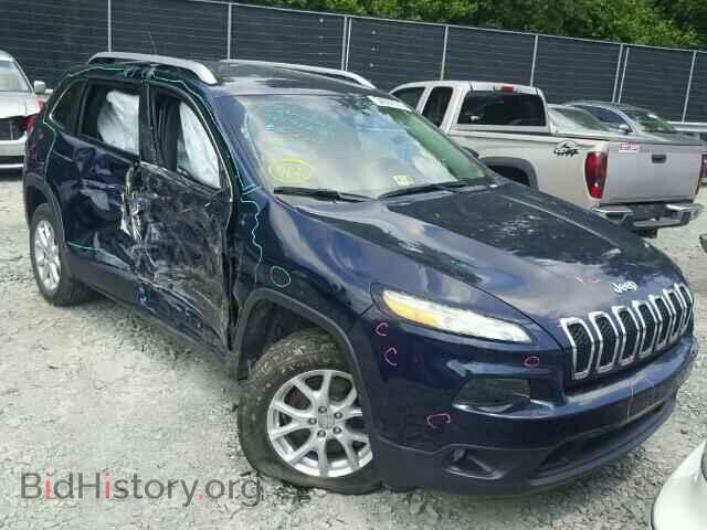 Фотография 1C4PJLCB4FW596083 - JEEP CHEROKEE 2015