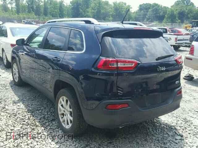 2015 JEEP CHEROKEE - VIN: 1C4PJLCB4FW596083 - Фото 3