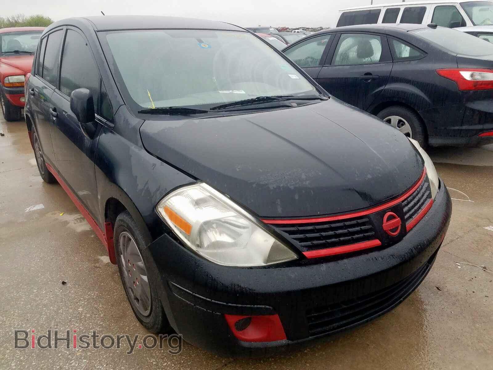 Фотография 3N1BC13E99L463416 - NISSAN VERSA 2009