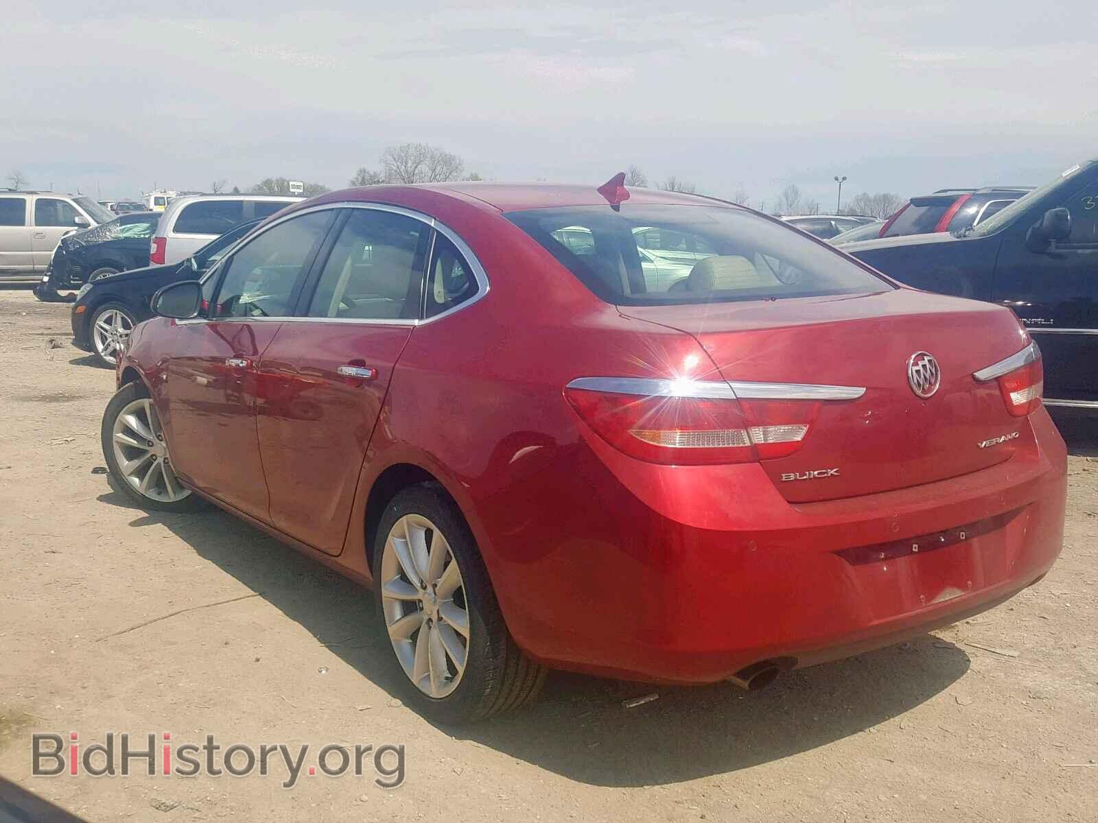 2013 BUICK VERANO - VIN: 1G4PS5SK6D4243455 - Фото 3
