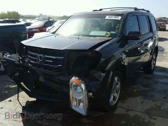2012 HONDA PILOT - VIN: 5FNYF3H52CB027578 - Photo 2