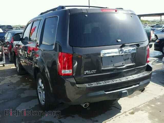 2012 HONDA PILOT - VIN: 5FNYF3H52CB027578 - Photo 3