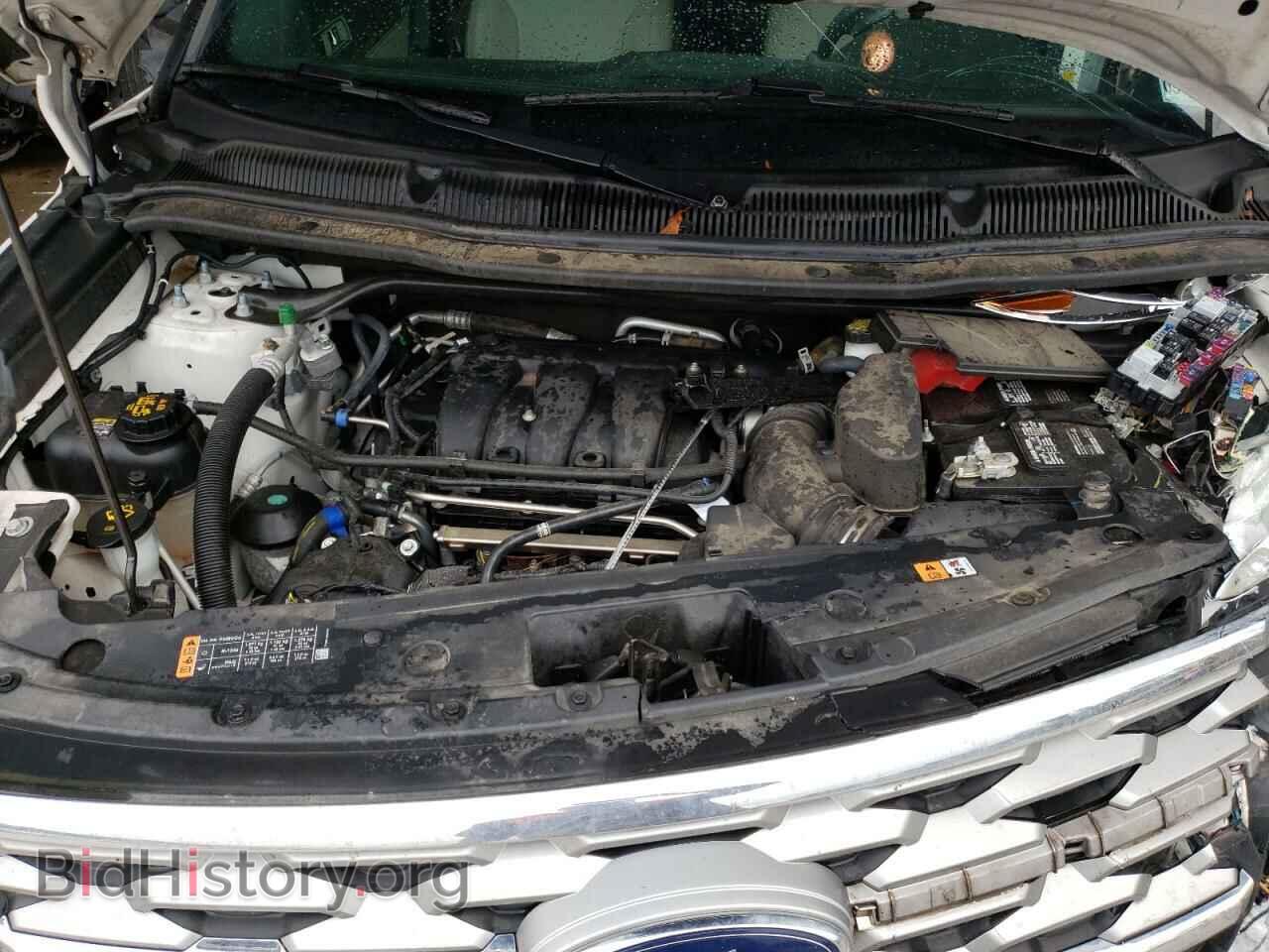 2019 FORD EXPLORER - VIN: 1FM5K7F81KGA84003 - Фото 7
