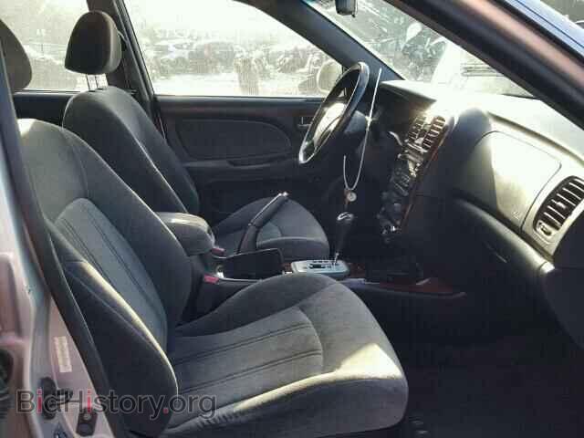 2005 HYUNDAI SONATA - VIN: KMHWF35H45A105498 - Фото 5