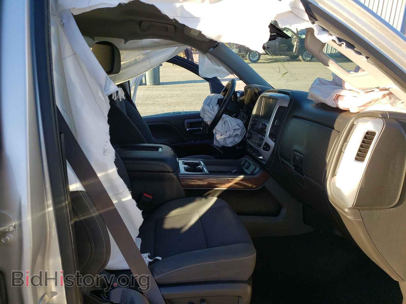 2017 GMC SIERRA - VIN: 3GTU2MEC8HG362980 - Фото 5