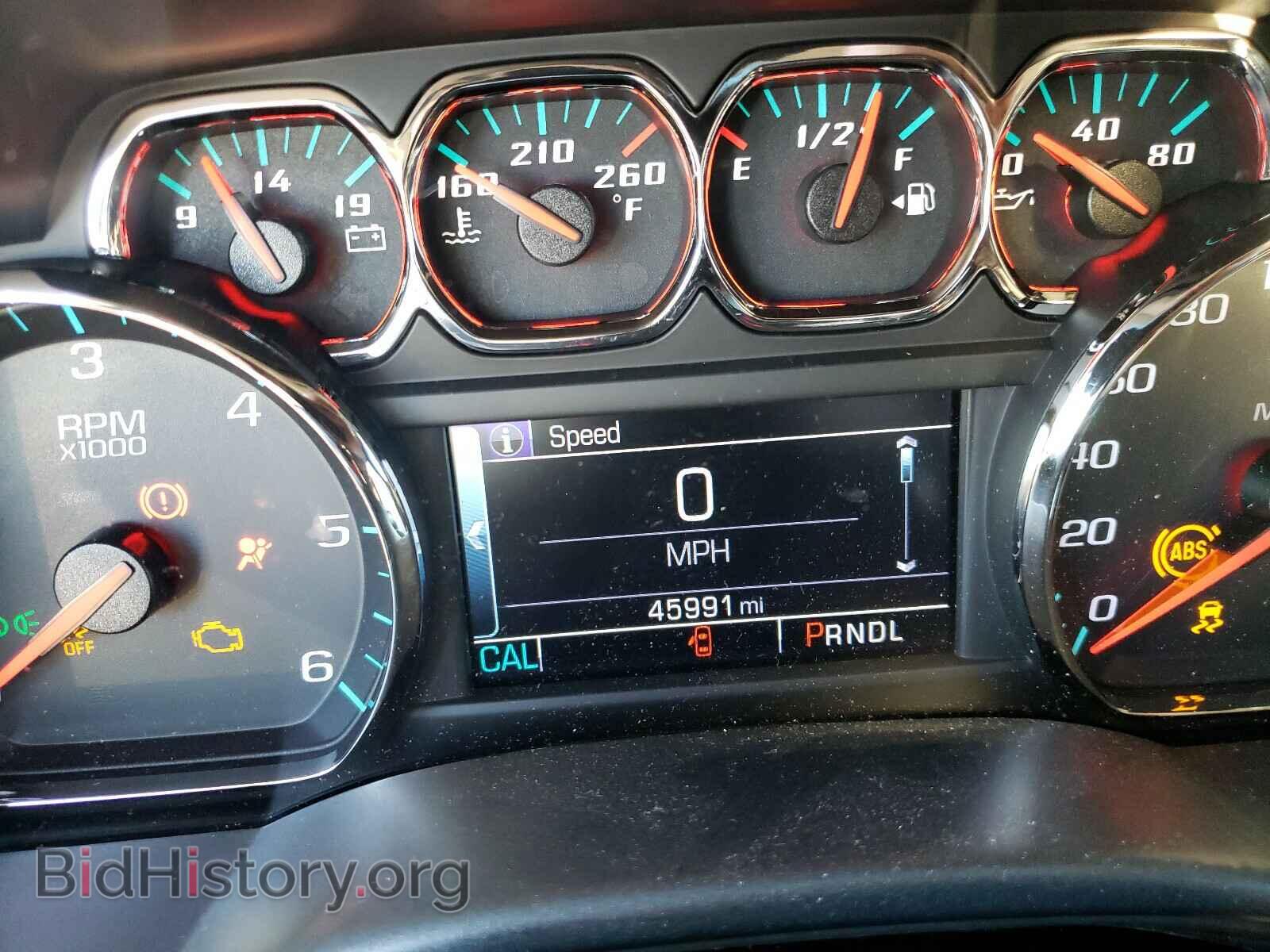 2017 GMC SIERRA - VIN: 3GTU2MEC8HG362980 - Фото 8
