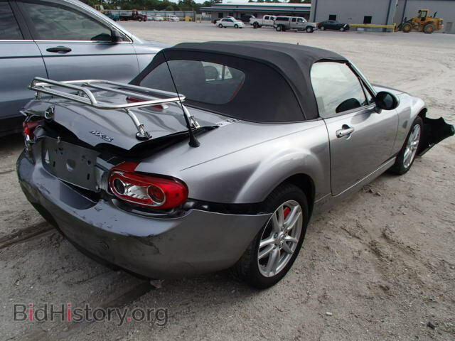 2011 MAZDA MIATA - VIN: JM1NC2JF8B0218220 - Фото 4