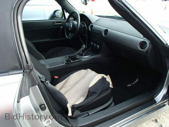 2011 MAZDA MIATA - VIN: JM1NC2JF8B0218220 - Фото 5