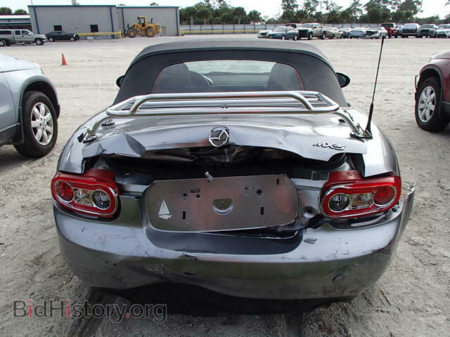 2011 MAZDA MIATA - VIN: JM1NC2JF8B0218220 - Фото 9