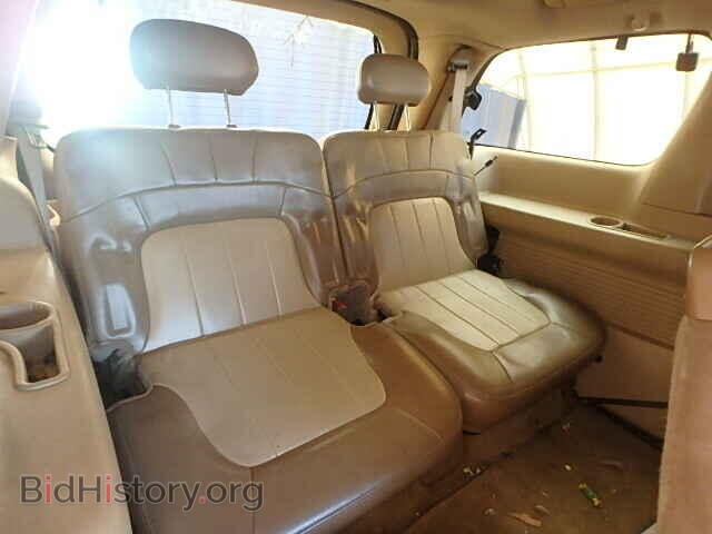 2002 GMC ENVOY - VIN: 1GKES16S626128276 - Фото 9