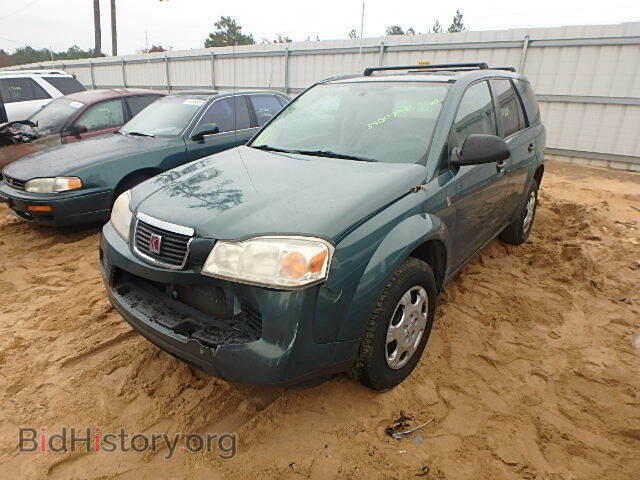 2006 SATURN VUE - VIN: 5GZCZ33D06S836504 - Фото 2