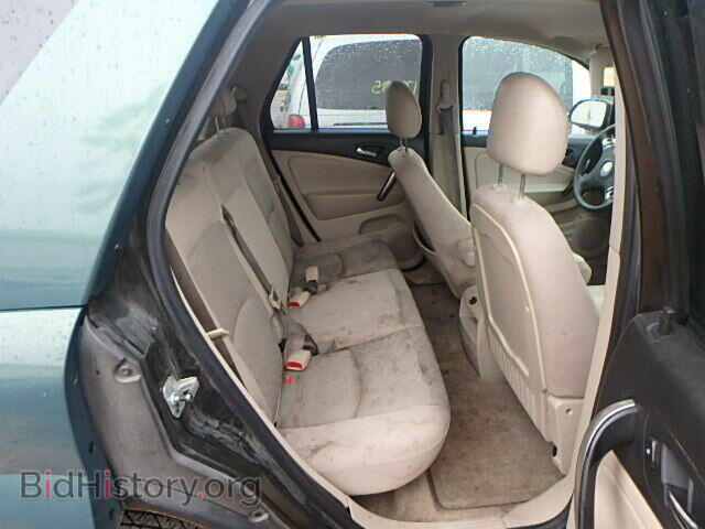 2006 SATURN VUE - VIN: 5GZCZ33D06S836504 - Фото 6