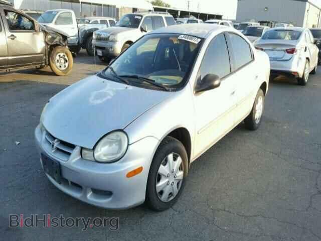 2002 DODGE NEON - VIN: 1B3ES26C12D501019 - Фото 2