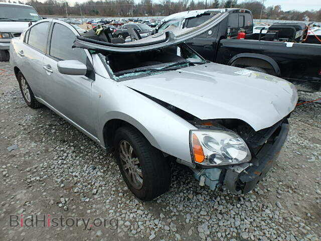 Photo 4A3AB36FX9E020250 - MITSUBISHI GALANT 2009