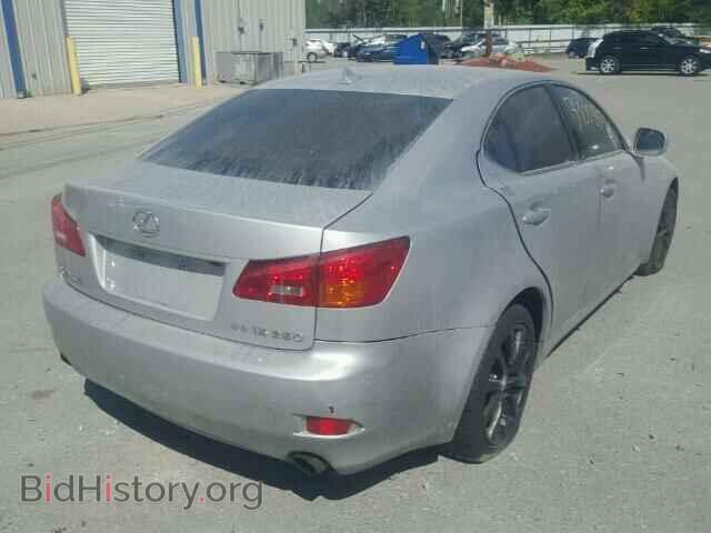 2007 LEXUS IS250 - VIN: JTHCK262X72012326 - Фото 4
