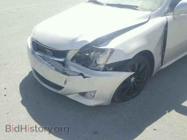 2007 LEXUS IS250 - VIN: JTHCK262X72012326 - Фото 10