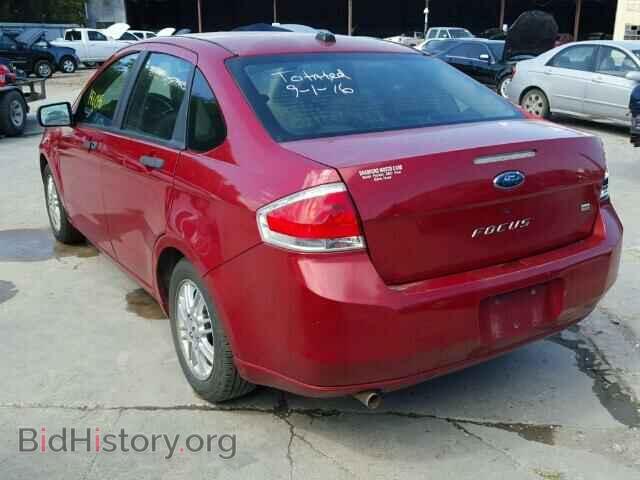 2009 FORD FOCUS - VIN: 1FAHP35N79W103324 - Фото 3