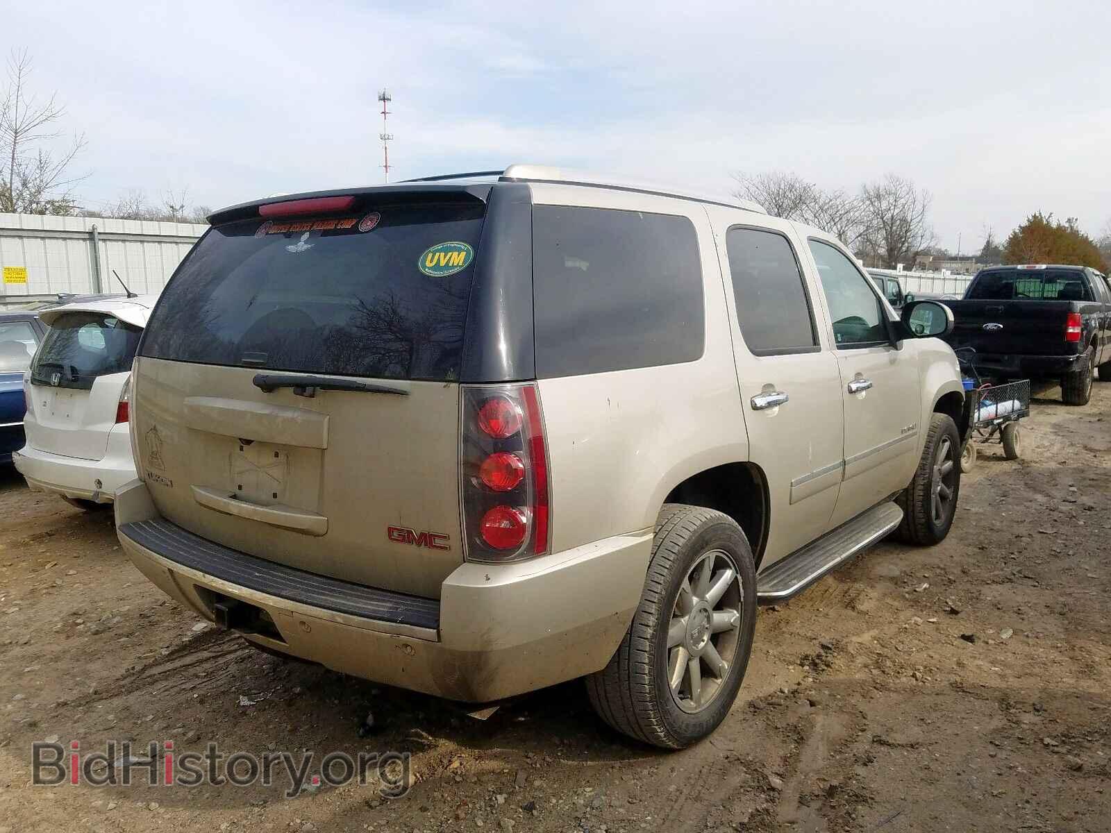 2013 GMC YUKON - VIN: 1GKS2EEF9DR348219 - Фото 4