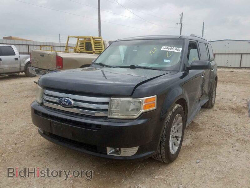 2011 Ford FLEX (VIN 2FMGK5CC4BBD15375) — photo 2 of 10
