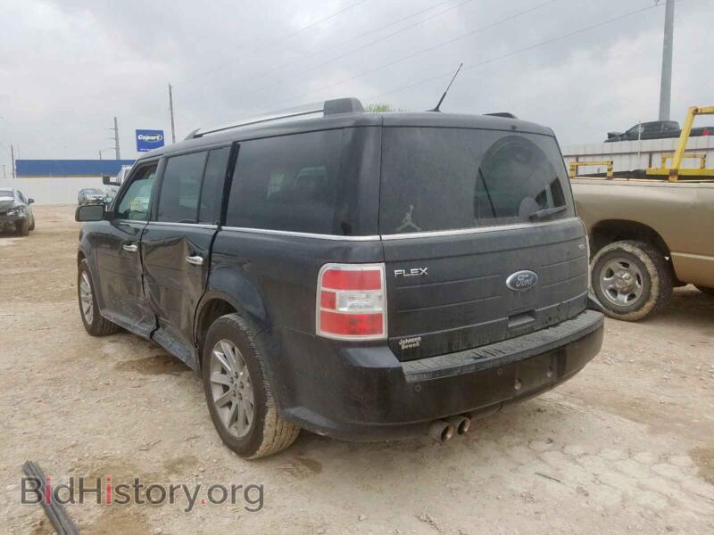2011 Ford FLEX (VIN 2FMGK5CC4BBD15375) — photo 3 of 10