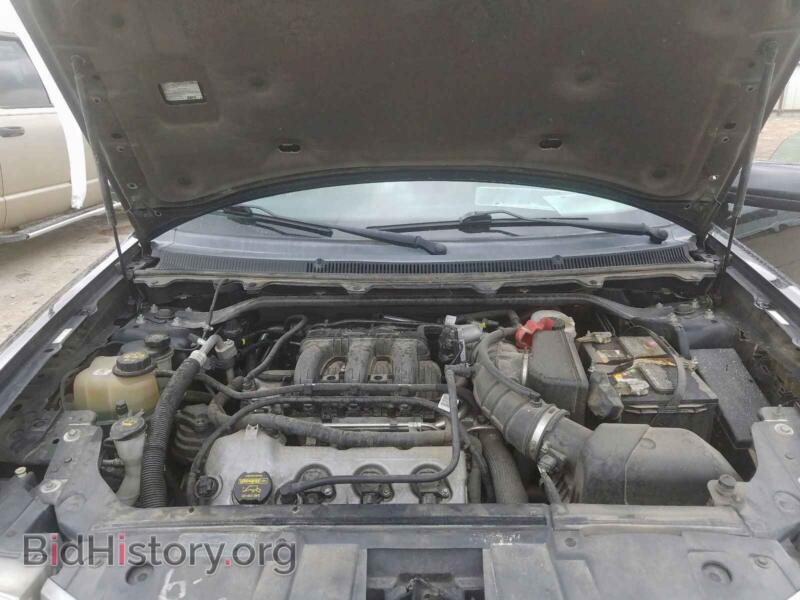 2011 Ford FLEX (VIN 2FMGK5CC4BBD15375) — photo 7 of 10