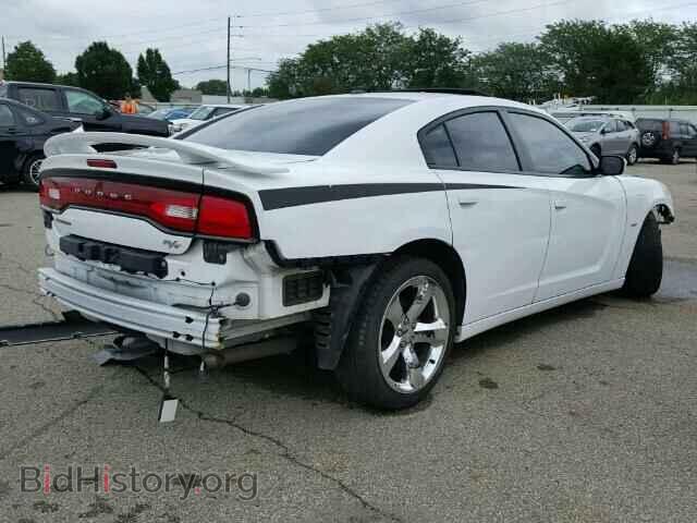 2011 DODGE CHARGER - VIN: 2B3CL5CT8BH609165 - Фото 4