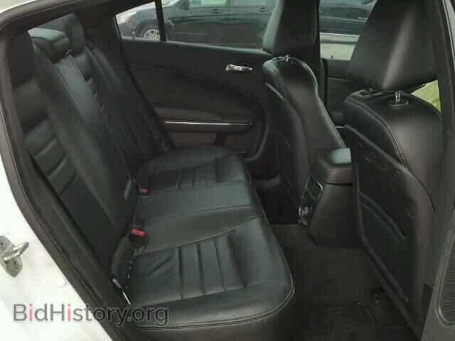 2011 DODGE CHARGER - VIN: 2B3CL5CT8BH609165 - Фото 6