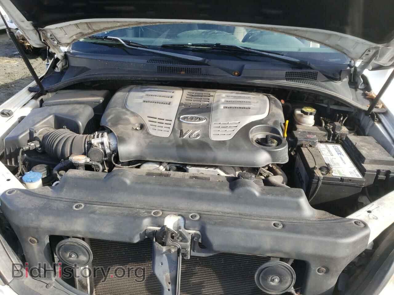 2007 KIA SORENTO - VIN: KNDJD736175717621 - Фото 7