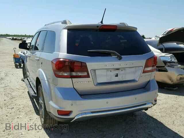 2015 DODGE JOURNEY - VIN: 3C4PDCGB9FT529552 - Photo 3